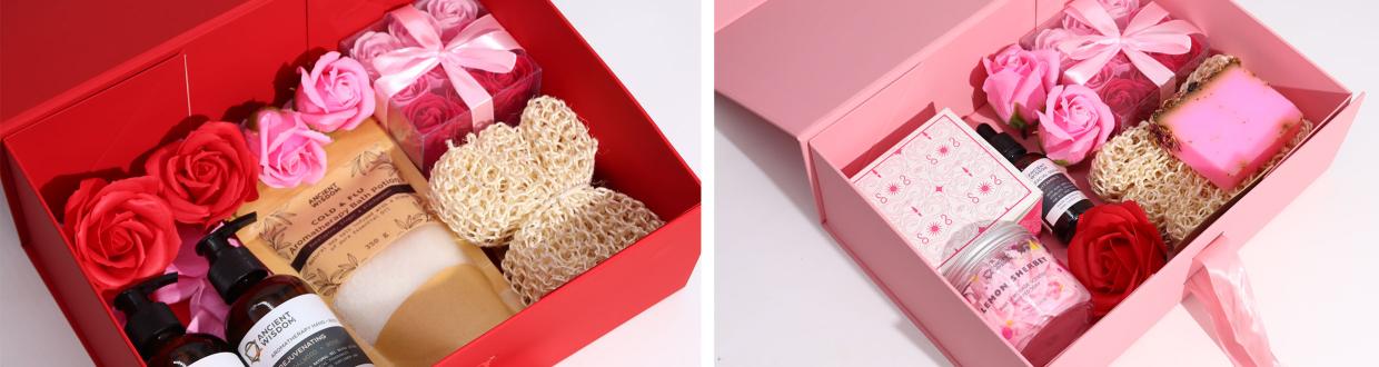 Cajas de Regalo Plegable