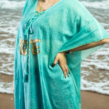 Colección Nomad Sari