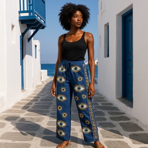 Pareos estilo mediterraneo para revender en tu tienda online
