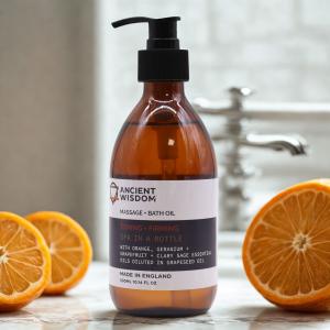 Aceites de masaje con dosificador para añadir a tu tienda online