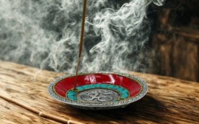 Proveedores de Porta Inciensos de Decoración Tibetana