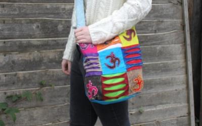 Bolsos Étnicos estilo Hippie para Revender en tu Tienda Online