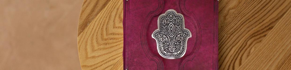 Cuadernos y Diarios de Cuero 