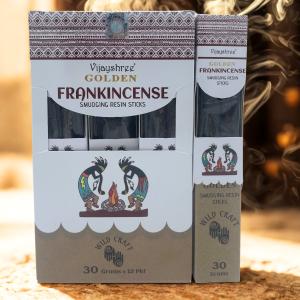 Varillas de Incienso de Frankincense para impulsar tus ventas online