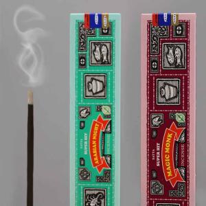 Diferenciate de la competencia y añade a tu tienda online los inciensos nag champa