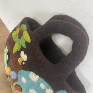 Bolsos de Fieltro Artesanales para añadir a tu tienda online