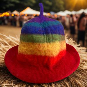 Sombreros para sauna de fieltro para impulsar tus ventas