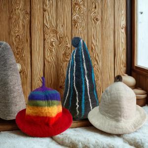Sombrero de fieltro en tendencia para añadir a tu tienda online