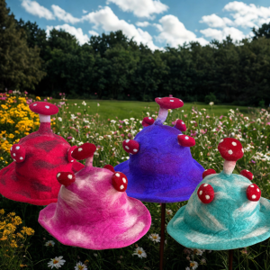 Proveedor dropship de sombreros de fieltro para revender en tu tienda online