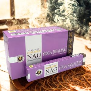 Incienso Nag Champa Dorado en tendencia para revender en tu tienda online