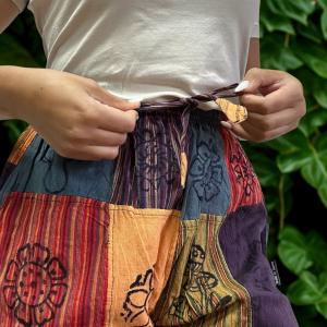 Proveedor Dropship de Pantalones Hippies para revender en tu tienda online