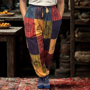 Pantalones para yoga o festivales en tendencia para revender en tu tienda online