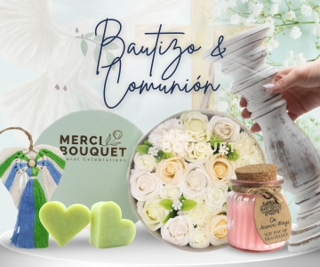 Colección de productos de bautizos y comunión para impulsar tus ventas online