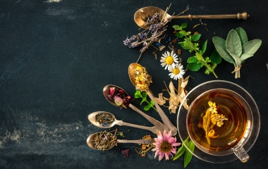 Té e infusiones artesanales 50gr para revender en tu tienda online