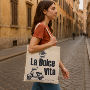Bolsas de tela con mensajes para potenciar tus ventas online