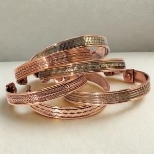 Proveedor de joyas de cobre artesanales para potenciar tus ventas online