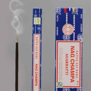 Proveedor Dropship de Inciensos Nag Champa para revender en su tienda online
