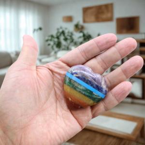 Proveedor de piedras de chakras compuestas para revender en tu tienda online