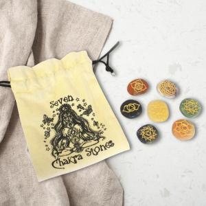 Proveedor de sets de piedras esotericas chakras para impulsar tus ventas online